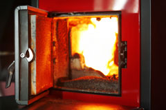 solid fuel boilers Grove Vale